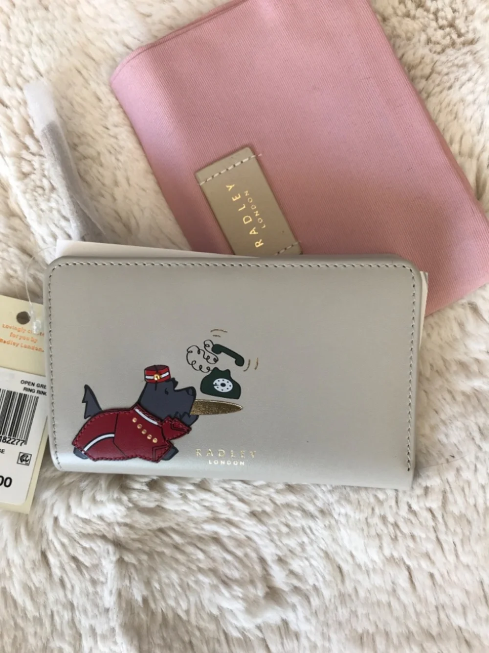 Radley of London Medium Bi-fold Wallet